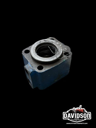 C9NN3C510B Ford Tractors Power Steering Control Valve Housing Antique Tractor