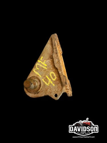 Massey Ferguson 40 Hitch Bracket Antique Tractor