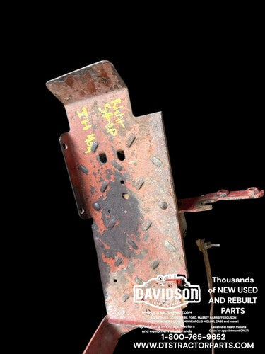 International Harvester 404 Floor Board Pan Antique Tractor Right Hand RH