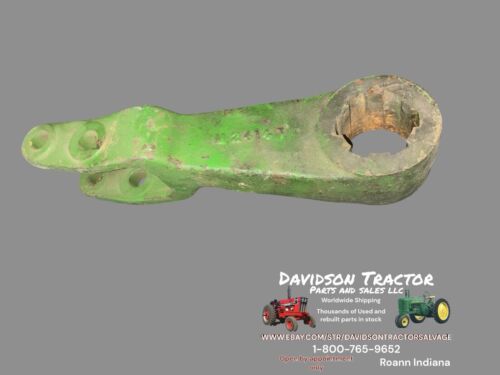 John Deere 1010 Lift Arm M2414T Antique Tractor