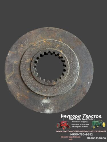 F195R John Deere Clutch Sliding Drive Disc For A, AR, AO, G