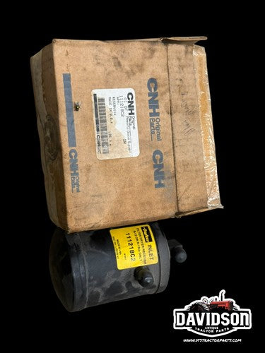 NOS RESERVOIR FOR IH COMBINES & INTERNATIONAL TRACTORS 111218C2
