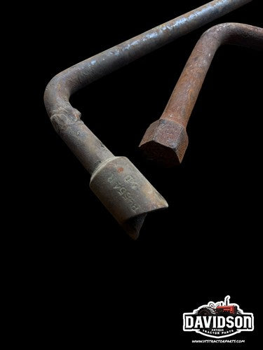 John Deere A B G Wrench Lot Antique Tractor