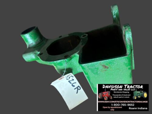 John Deere Unstyled A Air Cleaner A526R