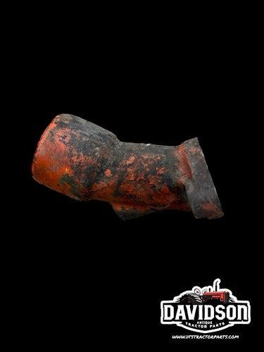 1966 Allis Chalmers AC 190 XT Gas Tractor Engine Oil Fill Tube