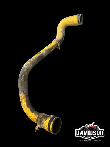 John Deere 401-D Air Intake Pipe