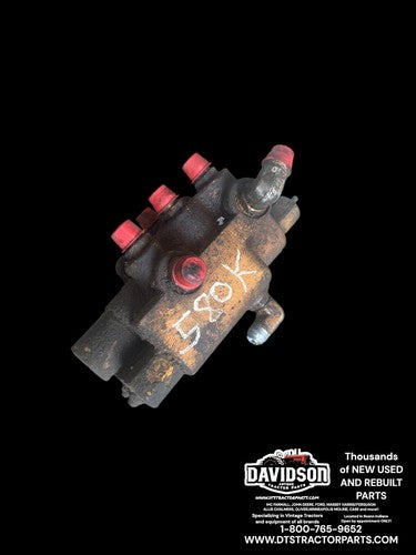 JI Case 580K Hydraulic Valve Assembly
