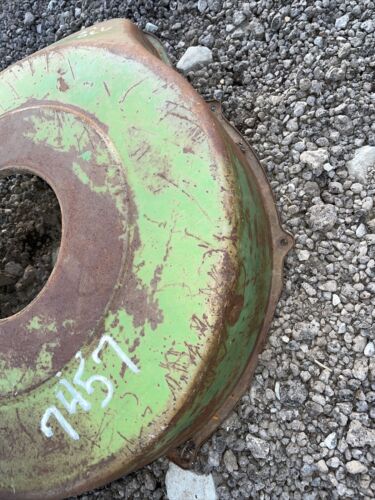 John Deere 730 Gas Lp gas flywheel cover Part number AR20422R