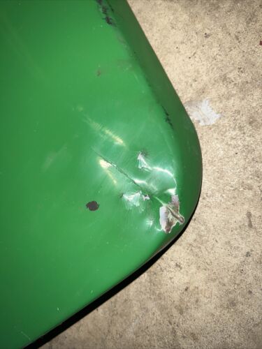 John Deere 3010 tractor right front side panel