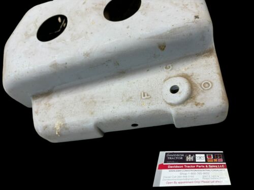 B1542R * John Deere B Dash * Good Threads * 2 Hole * Fits 60,000-200,999 * USA!