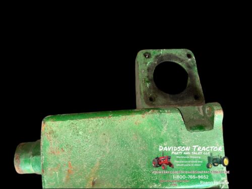 John Deere B B2605R Upper Radiator Inlet Pipe B Antique Tractor