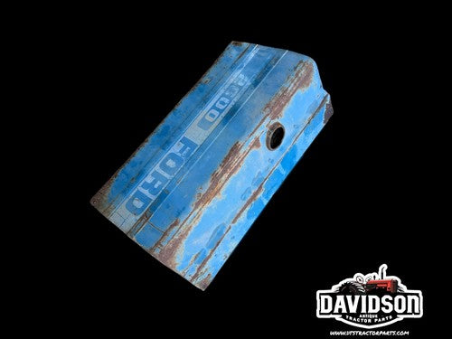 Ford 2600 Hood Panel Antique Tractor