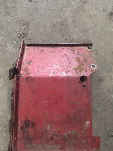 IHC Mcormick W9 Gas left foot platform W9 International Antique tractor