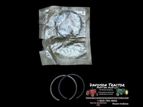 Genuine John Deere B334R New Old Stock Snap Ring Antique Tractor