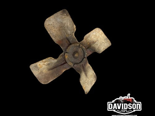 IHC Farmall Cub Fan Assembly Antique Tractor