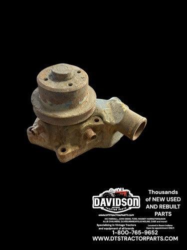 For John Deere Water Pump RE506050 RE506050, R503548, R91810, R97081 Good Used