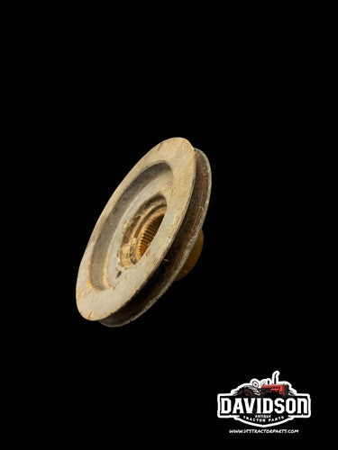318 Perkins Crankshaft Pulley Massey Ferguson 1080  Tractors