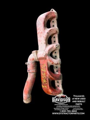 Case IH Intake Manifold 332110R1 656 706 460 560 660 D282