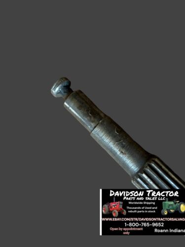 John Deere “R” Tractor Clutch Shaft Antique Tractor