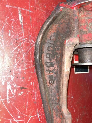 McCormick Farmall F14 F12 IH tractor ORIGINAL magneto mounting drive bracket