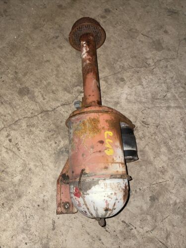 Farmall Cub Air Cleaner