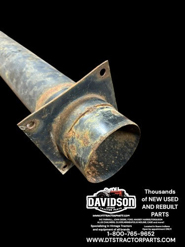 Allis Chalmers 7040 Diesel Exhaust Pipe Antique Tractor
