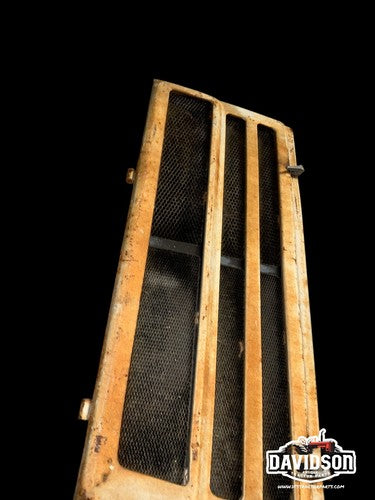 White 2-60 Hood Side Panel Pair Antique Tractor