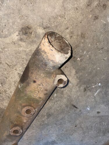 Farmall F20 Upper Water Coolant Pipe Manifold 450D  Antique Tractor