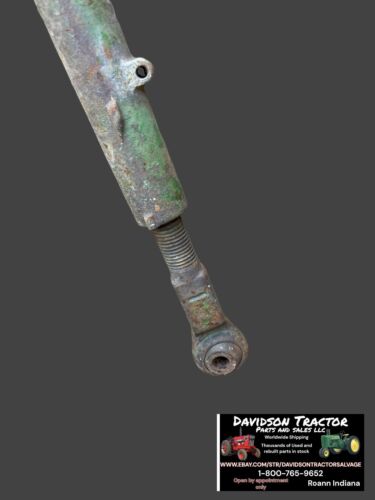 John Deere T12552T Top Link For 3 Point Hitch Antique Tractor