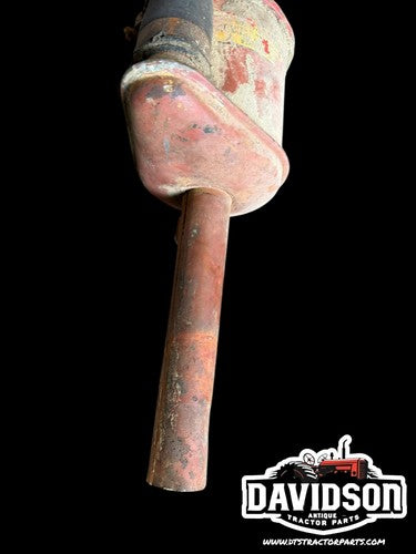 Farmall Cub Air Cleaner Antique Tractor