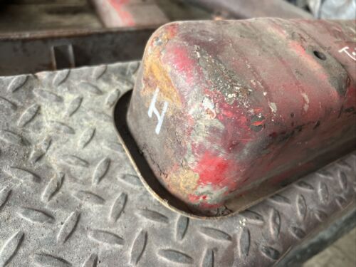 Farmall H Tractor Valve Cover