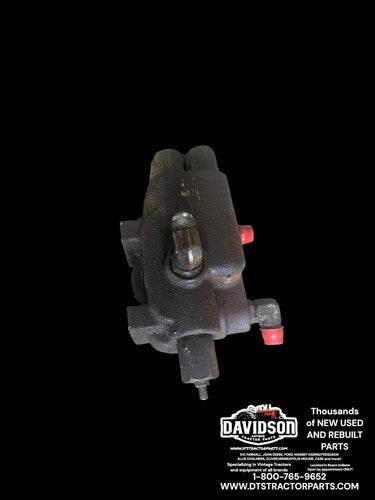 JI Case 580K Hydraulic Valve Assembly