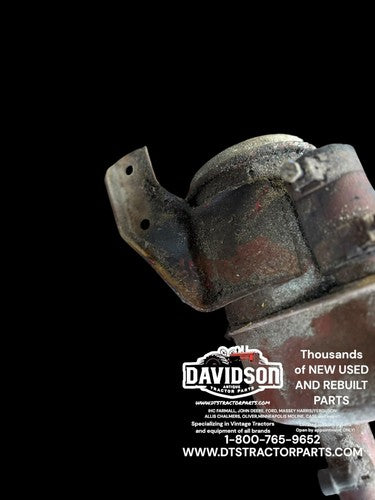 Farmall Cub Air Cleaner Antique Tractor