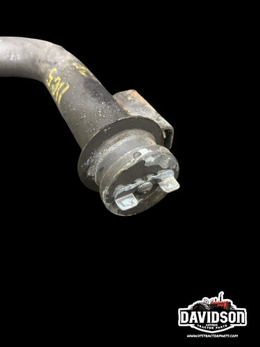 Massey Ferguson 1105 Filler Neck W/Cap Antique Tractor
