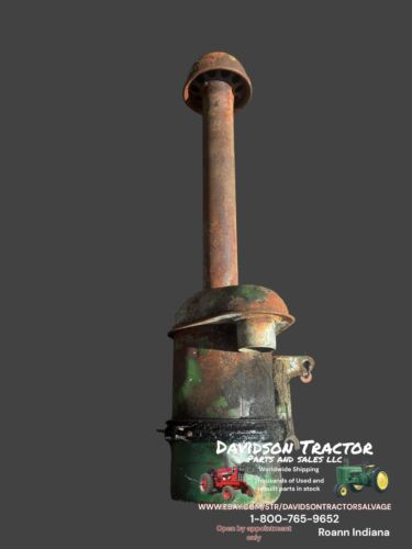 AM464T AT10831T  John Deere M MT 330 40 420 430 Air Cleaner Assembly Original