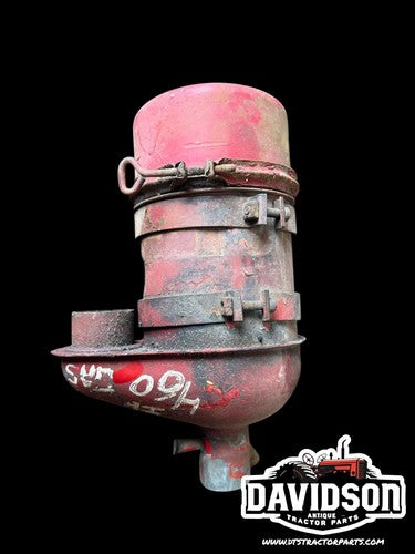 Farmall 460 Gas Air Cleaner Assembly Antique Tractor