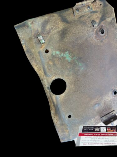 John Deere 620 630 tractor floor pan  Antique Tractor