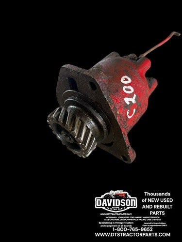 International 544 666 756 Gas C-200 Governor Assembly 401647R1