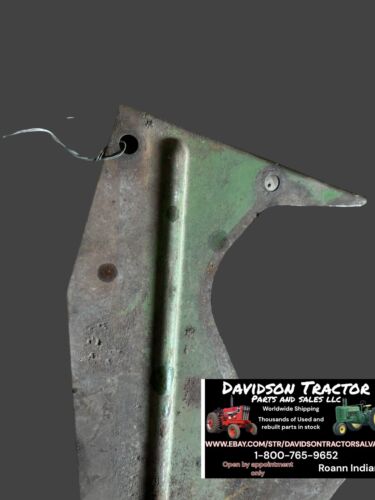 John Deere 70 Diesel Pony Motor Sheild Antique Tractor
