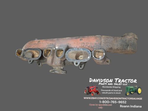 John Deere 2010 Gas Exhaust Manifold T13384T Antique Tractor