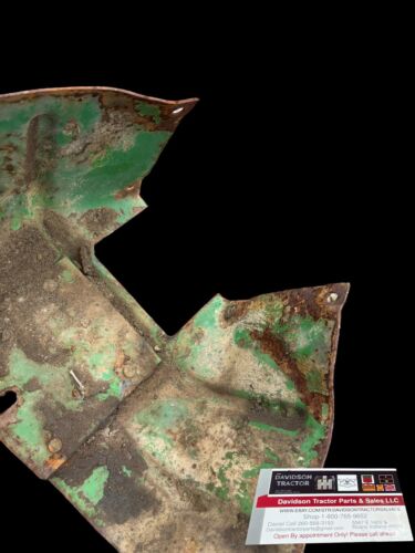 Old Original OEM John Deere PTO SHIELD A B G LA 70D 50 60 70 JD A2975R