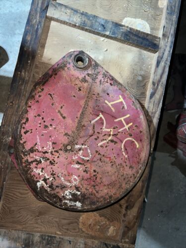 IHC Farmall M Brake cover Antique Tractor