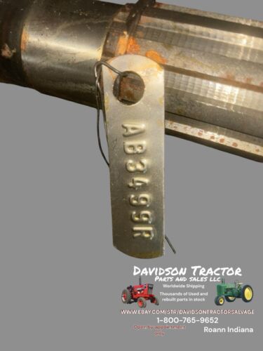 Genuine John Deere B BN BW BWH BNH 50 Transmission Counter Shaft NOS