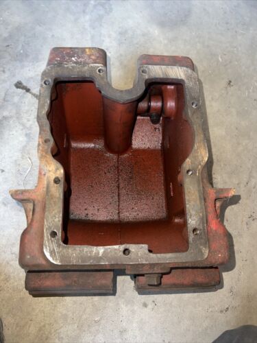 IHC Farmall H Hydraulic Reservoir Antique Tractor