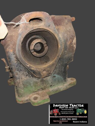 JOHN DEERE F799R GOVERNOR ASSEMBLY  G TRACTOR