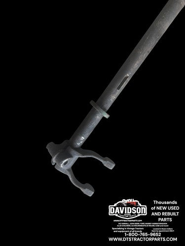 1960 Oliver 550 Original Pto Clutch Fork & Shaft IE-582 Antique Tractor