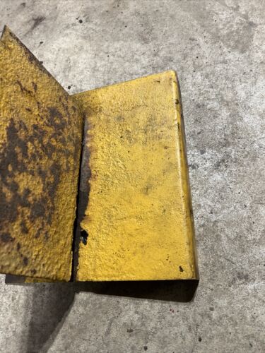 Farmall Cub 184 185 Tractor IH seat bracket & battery tray holder