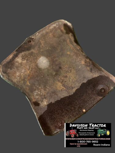 John Deere H Original Front Nose Steering Cover Antique Tractor