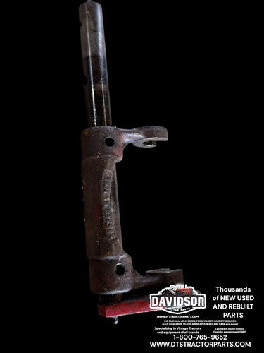 International 674 Clutch Throw out Shaft Antique Tractor