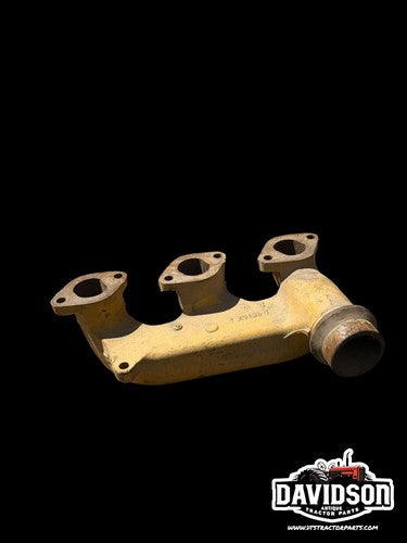 John Deere 350C Crawler Dozer Diesel Exhaust Manifold Antique Tractor